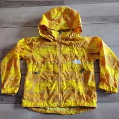 THE NORTH FACE イエロージャケット 110cm キッズ