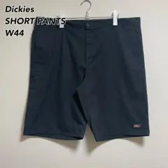 《ビッグサイズ》Dickiesディッキーズショートパンツハーフパンツブラック