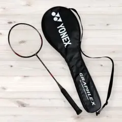 YONEX GRAPHLEX 080 LONG バドミントンラケット ケース付のサムネイル