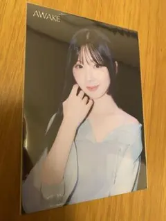 NiziU ラントレ AWAKE ミイヒ