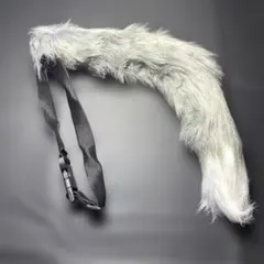 コスプレ　動物の尻尾