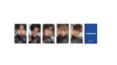 txt TOGETHER ユニバ3形態特典　5枚セット コンプ