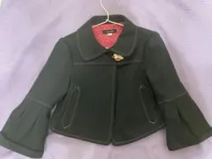 女児用　ジャケット 130cm シンシアローリー　ネイビー