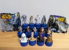 pepsi　スターウォーズ　ボトルキャップ　15個　ペプシ　STAR WARS