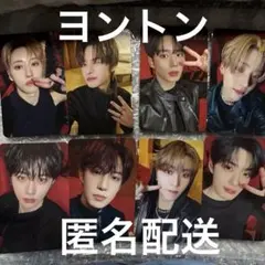 ALD1 トレカ　makestar ヨントン　全員コンプ 2/22