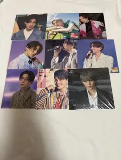 八木勇征 アザージャケット まとめ売り‼️