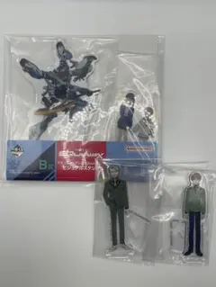 一番くじ　機動戰士Gundam GQuuuuuuX アクリルスタンド
