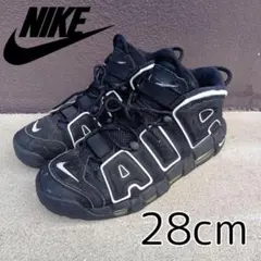 【中古】NIKE AIR MORE UPTEMPO エアモアアップテンポのサムネイル
