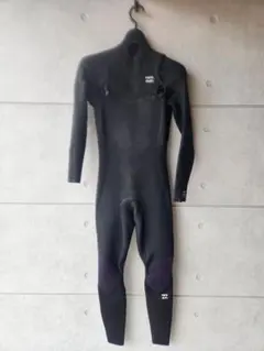 Billabong フルスーツ ウェットスーツ ブラック　3ミリのサムネイル