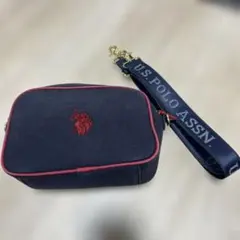 U.S. POLO ASSN. ショルダーバッグ