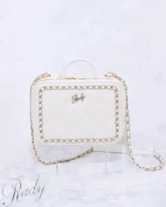 ★美品★ Rady チェーンバニティバッグ ★のサムネイル