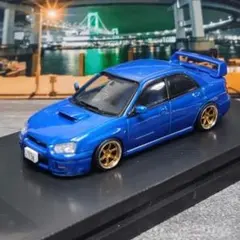 ホットウィール スバル インプレッサ GDB 涙目 スーパートレジャーハント ホットウィール スバル インプレッサ GDB 涙目 スーパートレジャー