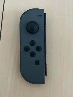 NintendoSwitch ジョイコン ブラック左