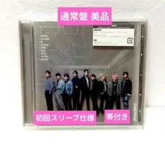 Snow Man/Snow Labo. S2 通常盤 初回スリーブ仕様 アルバム