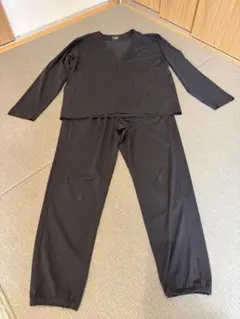 THE NORTH FACE ノースフェイス　セットアップ ブラック XLのサムネイル
