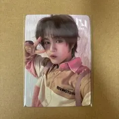 INI 佐野雄大 タワレコ オンライン トレカ