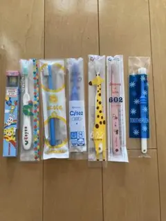 子供用歯ブラシ(Ciメディカル他)