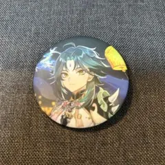 原神】魈 七聖召喚 缶バッジ 公式正規品 バッチ - メルカリ