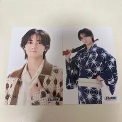 EBiDANmuseum2026 ポストカード2枚セットICEx 山本龍人