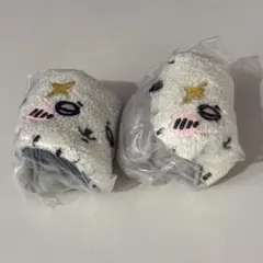 ちいかわ モコモコポーチ ラッコ 2個セット