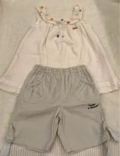 KP 110サイズ　上下セット