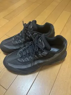 NIKE AIR MAX 95 UTILITY black/cool grey