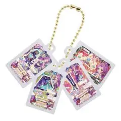 アイカツ！カードチャーム（シャインウィッチコーデ）