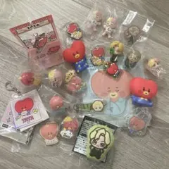 BTS V TATA テテ グッズ まとめ売り セット
