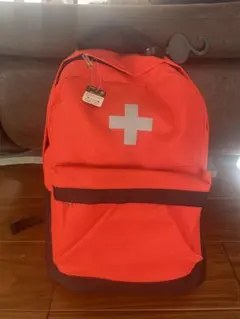 山善非常用持ち出しリュック30点セット