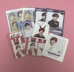 高橋恭平 切り抜きセット