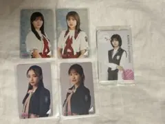櫻坂46 2期生　トレカまとめ売り