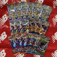 n*様 ポケモンカード (バラパック まとめ売り 18枚) ※新 - メルカリ