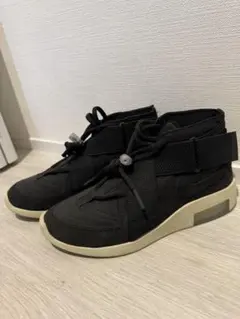 NIKE ハイカットスニーカー ブラック