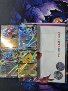 スタートデッキジェネレーションズスペシャルバトルセット　ニャースプロモなし