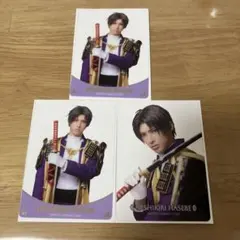 へし切長谷部 クリアカード 刀ミュ