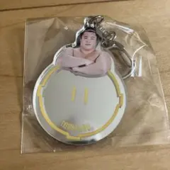 大相撲 翔猿関 ガチャ ミラーキーホルダー 相撲グッズ