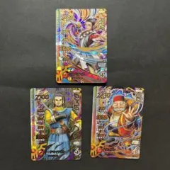 ダイの大冒険クロスブレイド　シルビア等３点