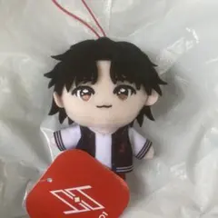 JO1 GIGO限定　マスコットぬいぐるみ　豆原一成