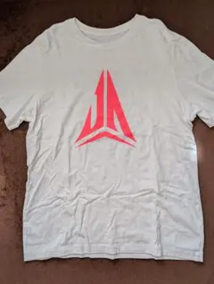 ★【値下げ】ナイキ Nike Tee XL（L） ホワイト/ピンク Tシャツ