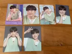 BTS ミニフォトトレカ ソウジュ ホソク J-HOPE