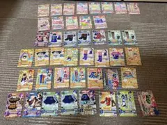 アイカツ カード まとめ売り 43枚
