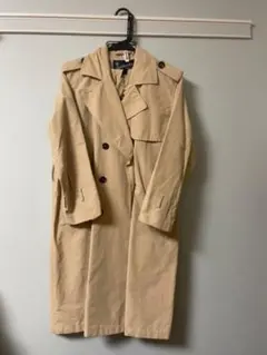 【Urban Research】ベージュトレンチコート