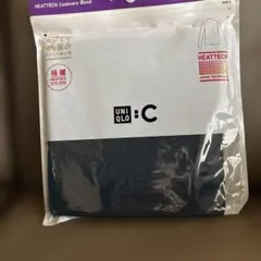 新品UNIQLO HEATTECH Cashmere Blend Lサイズ