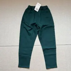 新品 branshes ロングパンツ 130cm グリーンのサムネイル
