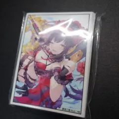 デート・ア・ライブ　スリーブ　時崎狂三