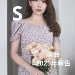 herlipto チェリーミニワンピース2024年ver. Herlipto Cherry Pattern Mini OnePiece - メルカリ