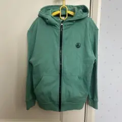 PETIT BATEAU フルジップパーカー 116cm