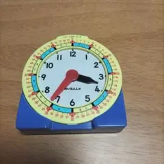 算数セット　時計