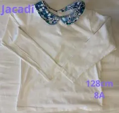 Jacadi リバティ襟　ロンT