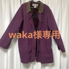 L.L.Bean パープルジャケット 2Xのサムネイル